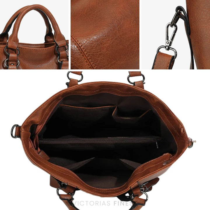 City Charm Carryall Tote