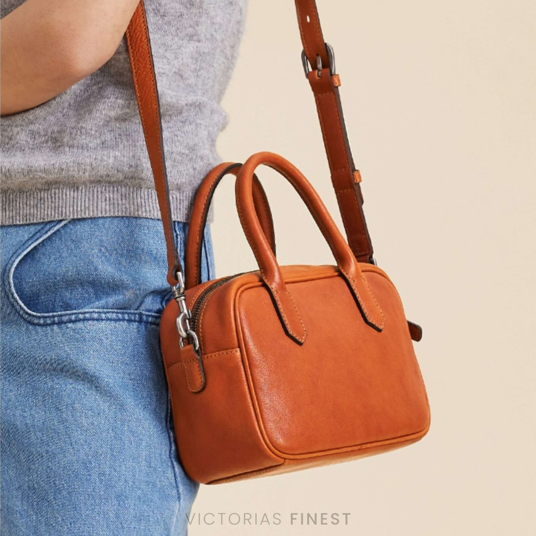 Amber Light Mini Bag