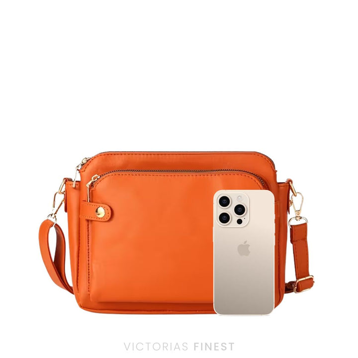 Clean Line Crossbody Bag