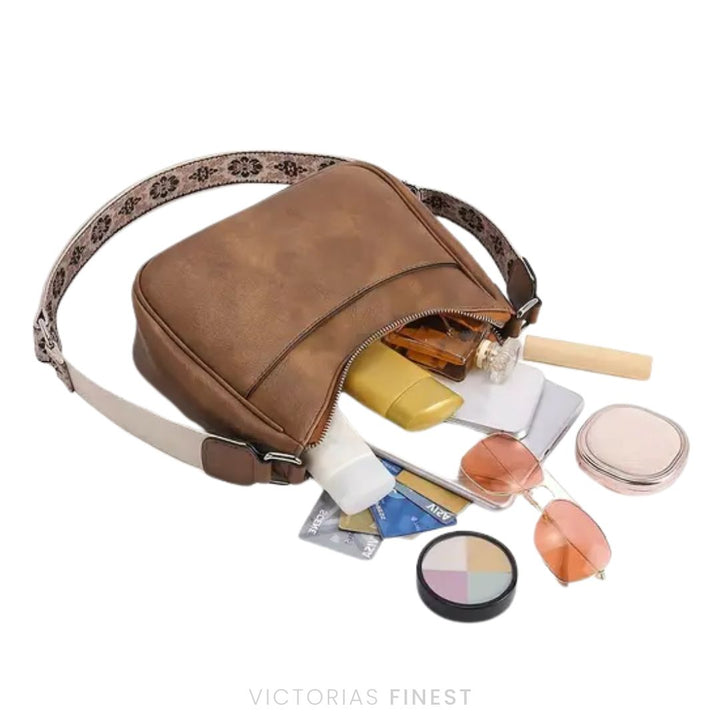 Aria Bloom Shoulder Bag