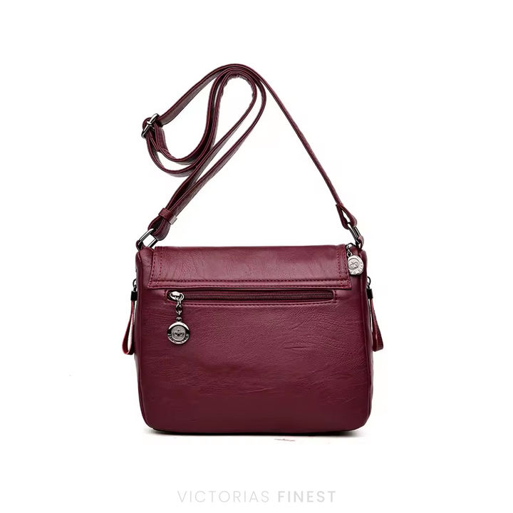 Errand Flap Shoulder Bag