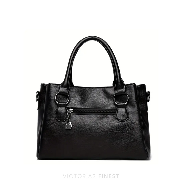 Heritage Charm Shoulder Bag
