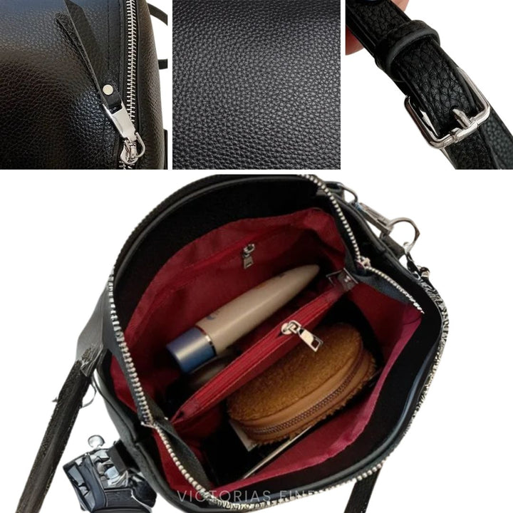 Café Moment Crossbody Bag