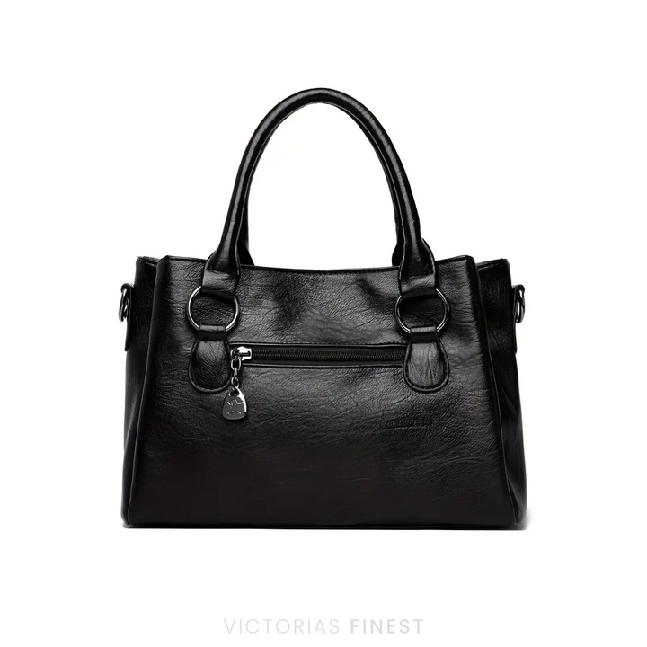 Heritage Charm Shoulder Bag