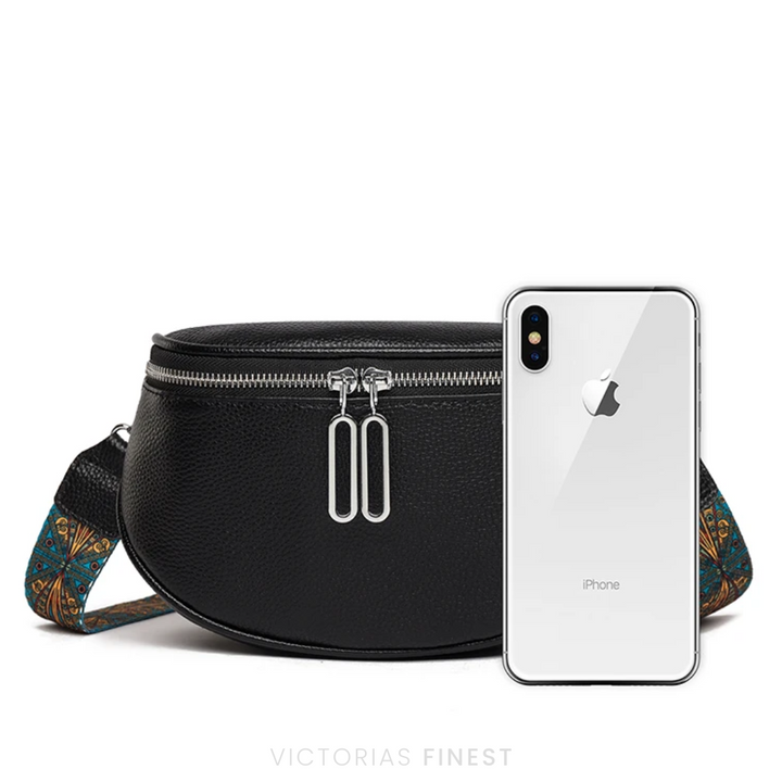 Artful Touch Crossbody Bag