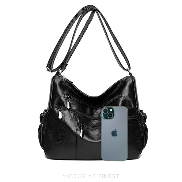 Effortless Charm Shoulder Bag