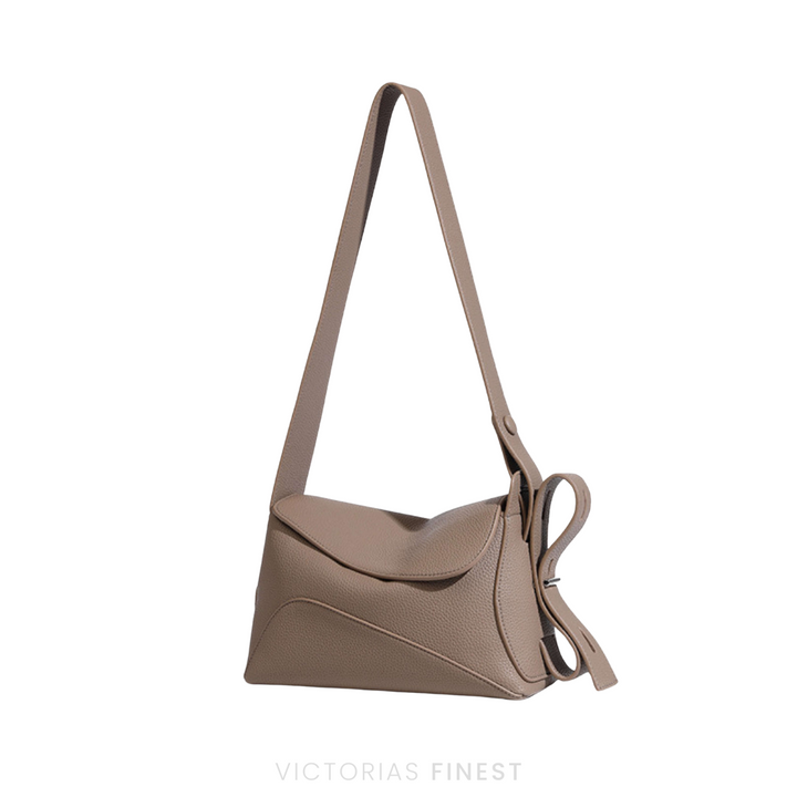 Timeless Curve Shoulder Bag