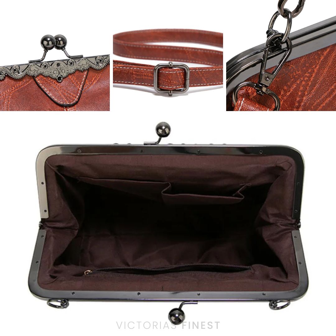 Vintage Belle Classic Handbag