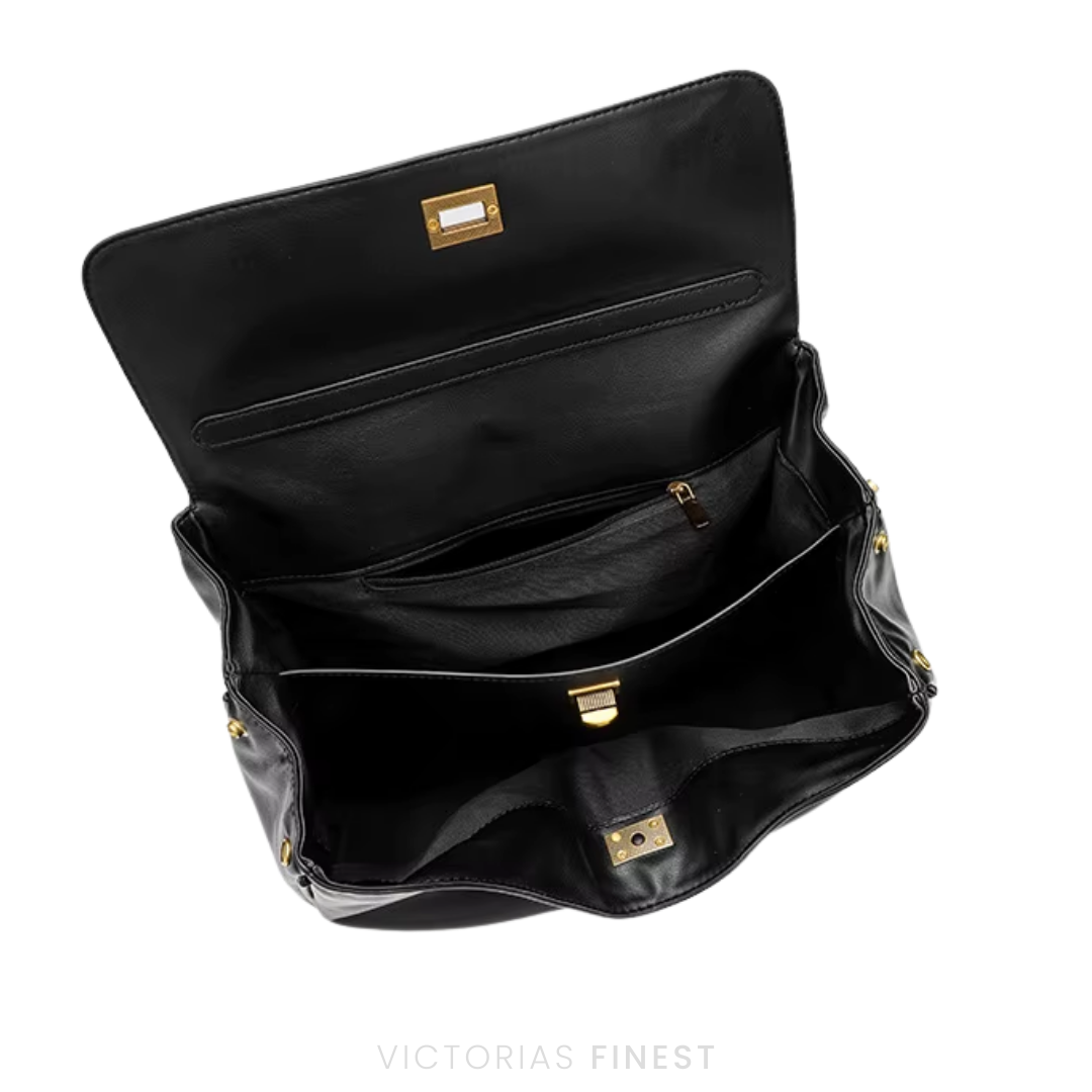 Evening Resolve Shoulder Bag