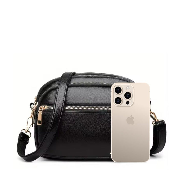Lunch Outing Crossbody Bag