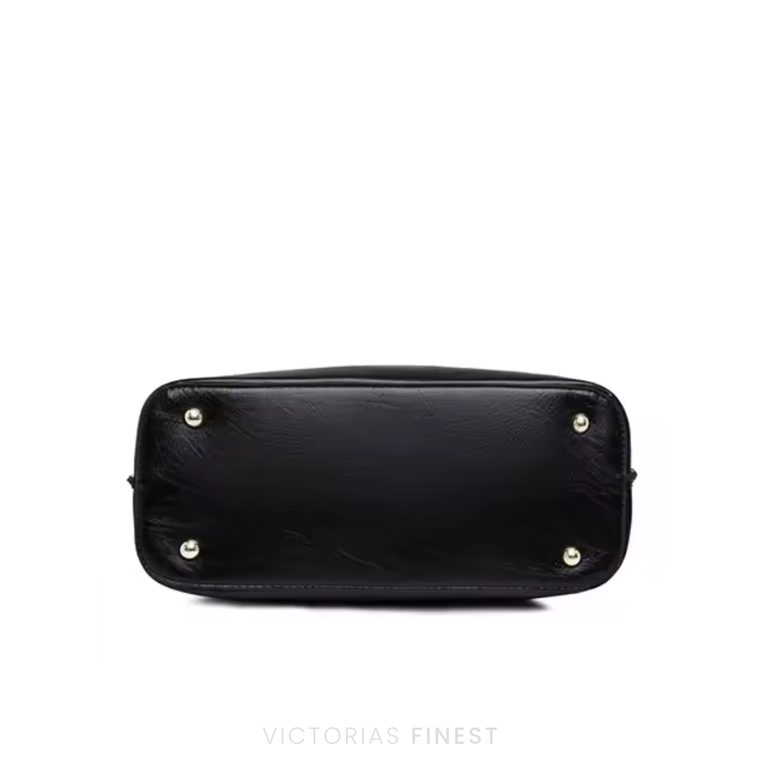 Windsor Charm Handle Bag