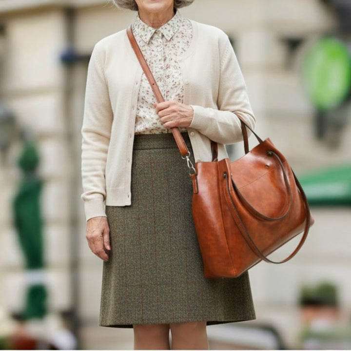 4-Piece Shoulder Bag Set