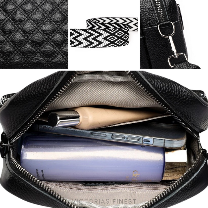 Cafe Stroll Quilted Crossbody (Copy)